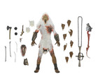 Sdcc 2024 Neca Ultimate Fermal    camo Reveal    Predator 7  Prey Action Figure