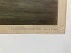Rare Original    save Waste Fats For Explosives    Wwii Henry Koerner Poster