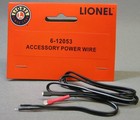 Lionel Fastrack Accessory Connection Track Power Wire Lockon Connector 6-12053