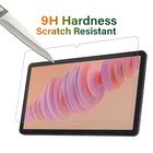 For Lenovo Tab Plus 11 5   P11 2nd Gen   K11 9h Tempered Glass 2 Pack