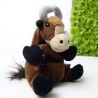 Coca-cola Classic Figure Yak Collectible Vintage 1999 Bean Bag Plush Trending