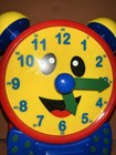 The Learning Journey Telly The Teaching Time Clock