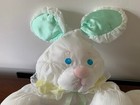 Vintage Fisher Price Puffalump Bunny W  Rattle   1988
