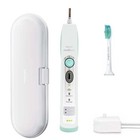 Philips Sonicare Expertclean Sonic Electric Toothbrush Kit Hx6910 Brush Charger