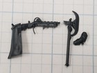 Aos Cities Of Sigmar Bits Freeguild Grenadiers Pistol    Axe Set  48
