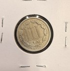 1886-p Nickel Three Cent  Nice Proof   28694 