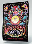 Widespread Panic Poster Atlanta Fox Nye 2025 2026 Billy Strings Munk One Wsp