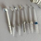 Waterpik Aquarius Water Flosser W  7 Tips Professional Teeth Gums Braces Wp-660c