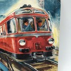 Vintage 1955 Marklin German Complete Catalog