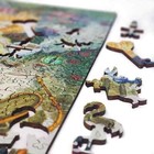 Wooden Jigsaw Puzzles For Adults By Foxsmartbox - 439 Pieces - Alice Fantasies