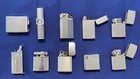 Vintage Lighters Lot Of 10 Excellent Collector Or Restoration Lot  15