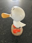 Vintage Oregon Coast Seagull Figurine Souvenir