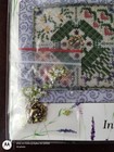 Just Nan Summer In The Meadow  Cross Stitch Chart   Emb Pack