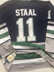 Jordan Staal  11 Hartford Whalers   Carolina Hurricanes Stanley Cup Retro Jersey