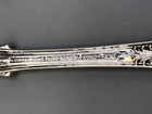 English King By Tiffany Sterling Silver 5 Butter Spreaders 5 75   Monogrammed
