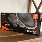 Hertz Mpk 165 3 Mille Pro 6 5   16 5 Cm  2-way Component Car Speaker Set - Pair