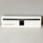 Led Screen Bar Light Usb Computer Monitor Desk Lamp Black Gjs-d006