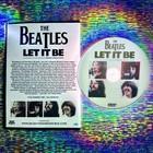 The Beatles Let It Be 2024 Restored Remastered Dvd Region Free New And Sealed
