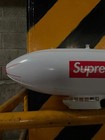 Supreme Fw17 Inflatable Blimp White Red Box Logo Display Accessory Nwt