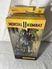 Mcfarlane Toys Mortal Kombat In The Shadows Scorpion 7  Figure New C1