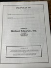 Lyon County  Minnesota 1996 Atlas History Book Marshall Tracy Minneota Mn