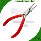 Round Nose Micro Plier 5 Inch Jewelry Beading  Hobby Crafts  Wire Work Pliers