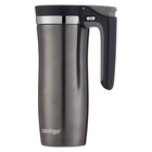 Contigo   Handled Autoseal   Stainless Steel Travel Mug With Easy-clean Lid  16oz