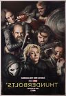 Thunderbolts - Original Ds Movie Poster Us Adv D s 27x40 2024 Florence Pugh