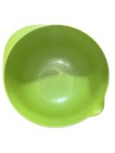 Vintage Lime Green Rosti Mepal Denmark Melamine Mixing Bowl 4 Liter 10    Diameter