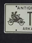 Arkansas Antique Car License Plate -  t0549