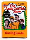 Andy Griffith Show  tv  Trading Card Packs Set  all 3 