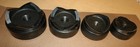 Greenlee Knockout Punch   Die Set 2 1 2 -4  Conduit Size