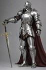 Medieval Knight Full Plate Armor Set    Handmade Steel Knight Armor Suit     Larp