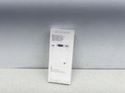 Apple - Lightning Digital A v Adapter - White -
