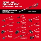 Milwaukee 49-16-2739 M18 Fuel 18v Quik-lok Cultivator Attachment