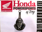 New Genuine Honda Oem Crankshaft  2018-2021 Crf250r   Rx   13000-k95-a40  