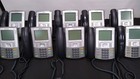 Lot Of 10 Nortel Avaya 1140e Ntys05bc Business Ip Phone Telephones W  Handset