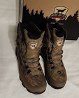 Irish Setter Men s 9  Hunting Boots Camo Sz 10 E 2703