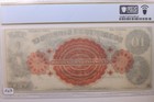 18__  10  Bordentown Banking  N j  Obsolete Note  Pcgs Cu65  Ppq  Store  gnj014 