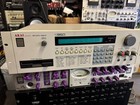 Akai S-950 Rack Sampler 1536 Mword Memory Ex  s950 Original Lcd  clean  Armens