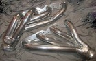 Sanderson Ceramic Headers Chevy Bbc 396 454 68-72 Nova 67-69 Camaro 65-70 Impala