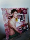 Malcolm Todd - Sweet Boy Clear Mint Vinyl  Lp Sealed