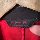 Horseware Competition Jacket Women s Medium Black Show Coat Blazer Equestrian