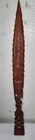 Marquesas Islands U u Serrated Hand Carved Wooden War Club Marquesan Tribal Art