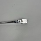 Mac Tools 1 4  Drive Green Black Flex Headfine Tooth Ratchet Mr990fpa
