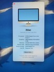 Imac Retina 5k  27-inch  Late 2014 Intel I7 32gb Ram  4 Ghz Quad-core  Sequoia