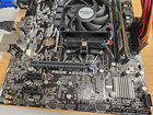 Combo Asus Prime A320m-k Amd A8-9600 Radeon R7 10 Compute Cores Ddr4 Support