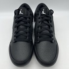 Nike Air Jordan 1 Low Td Football Cleats Black White Men s Size 8 Fj6245-001