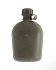 Screen Used  Matched Fear The Walking Dead Hero Canteen Coleman Domingo Prop