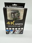 Pro Xtreme 4k Action Camera - Ultra Hd Waterproof Camera Video Camera With Wi-fi